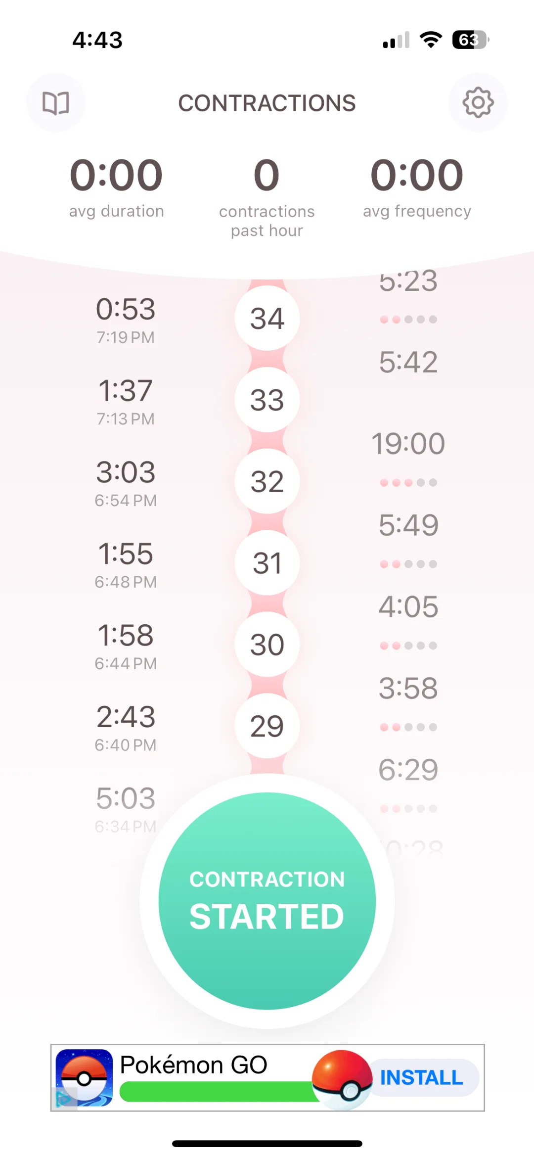 🇲🇾陪我整个孕期的3个实用App|推荐新手妈