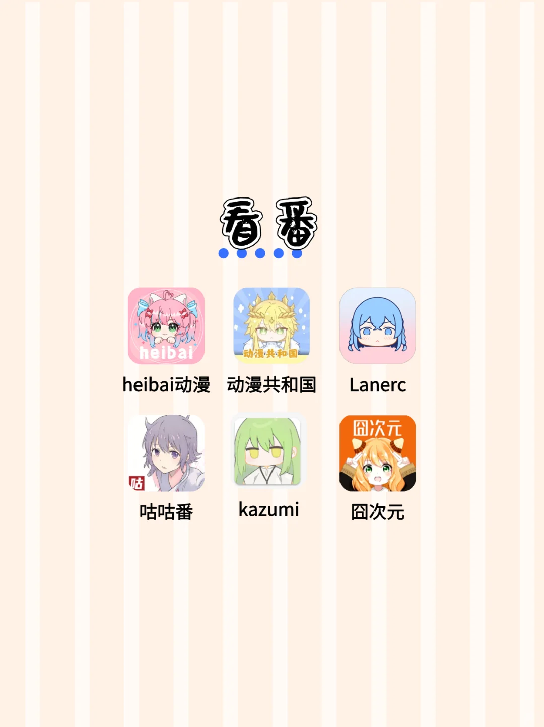 我要告诉全世界✨我用了些宝藏app