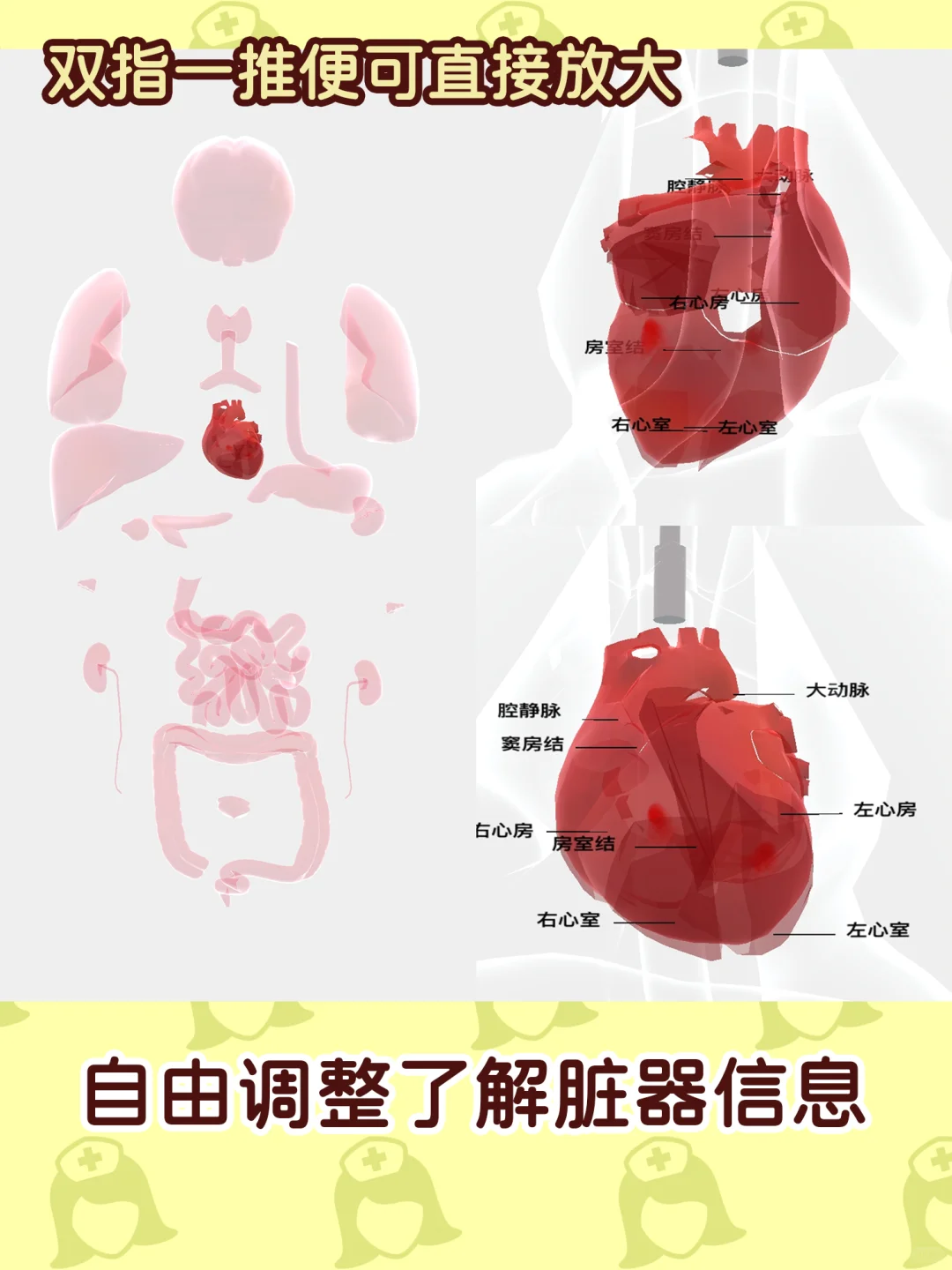 天塌了❗小白误入ICU😱病人心脏骤停❗