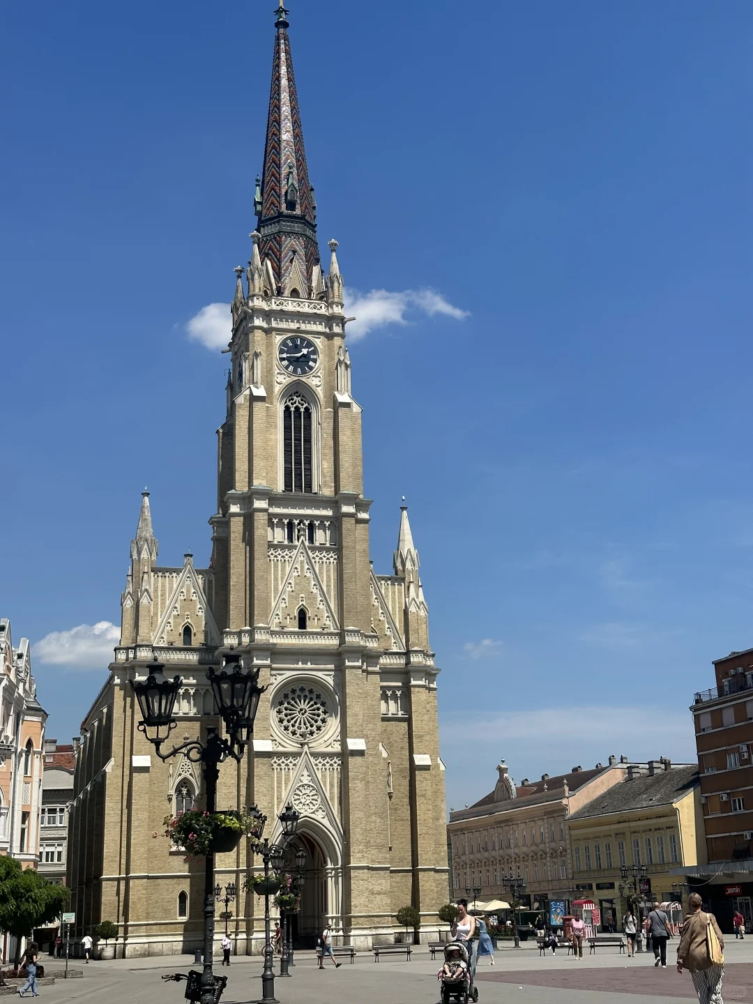 塞尔维亚出行App看完这篇少走99%弯路