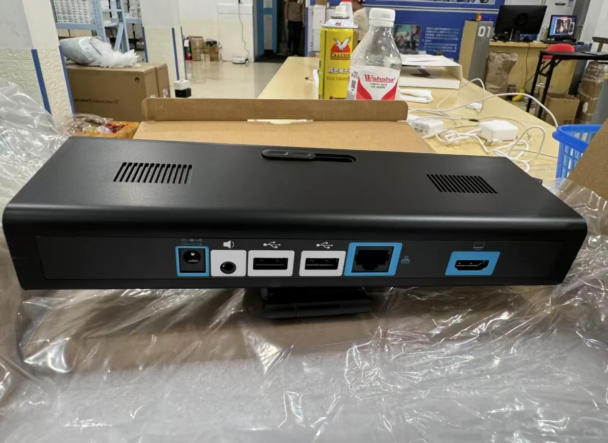 带摄像头的安卓盒子，搭载强悍的RK3566芯片