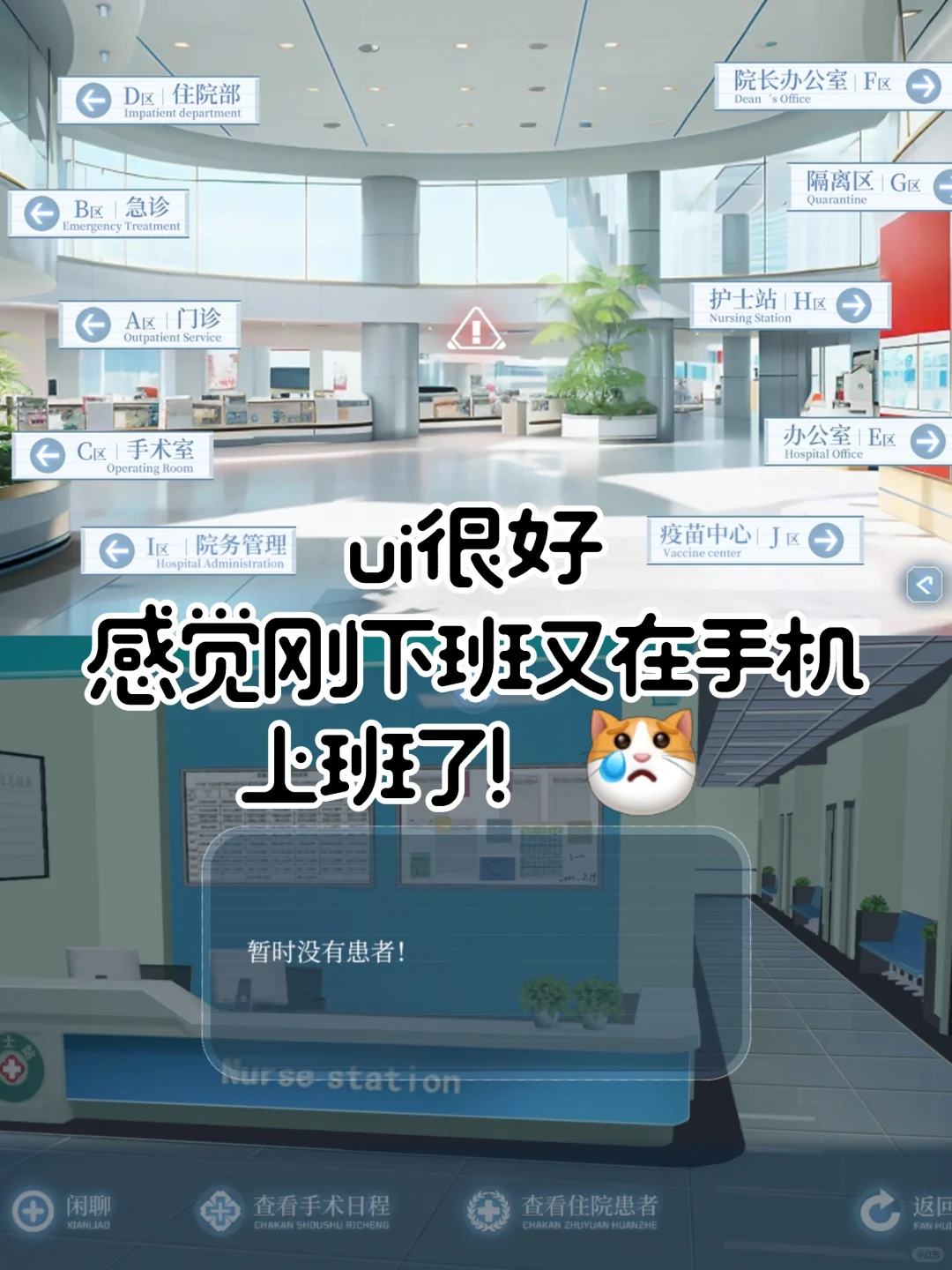 薯薯们，今天我在互联网当赛博医生