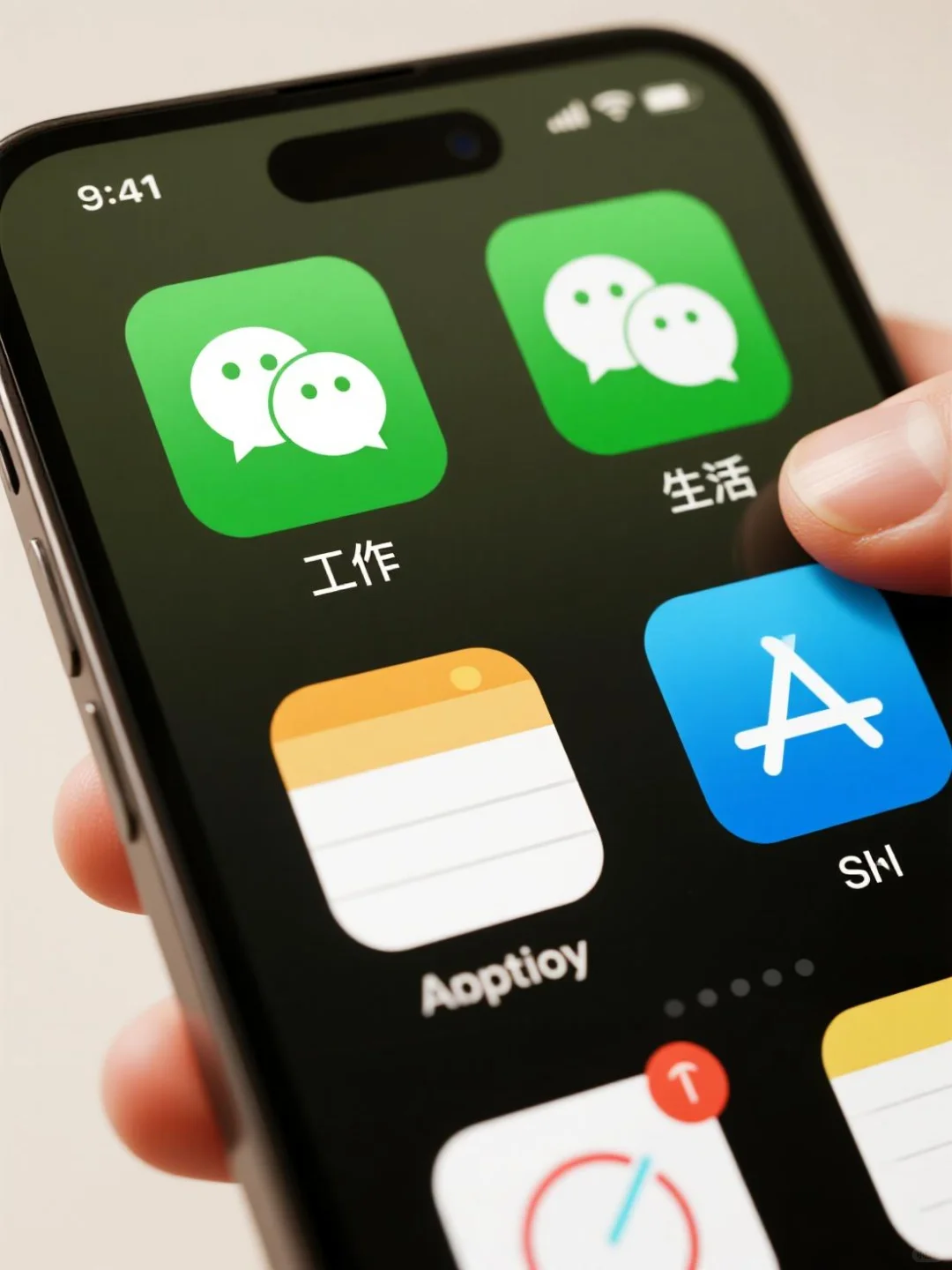 ios开两个也太完美了！告别频繁切换