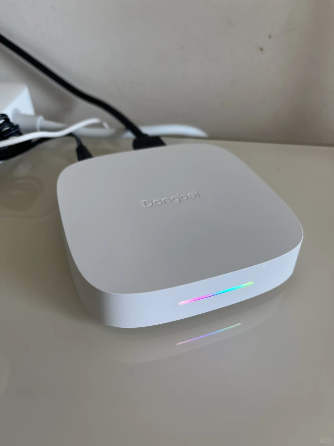 老电视成功复活