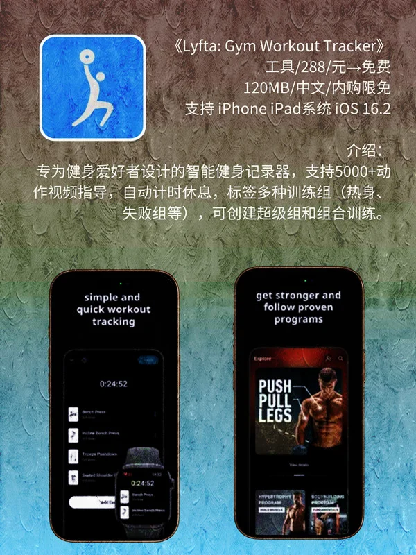 7月 12日 iOS 限免 APP，¥2024→免费