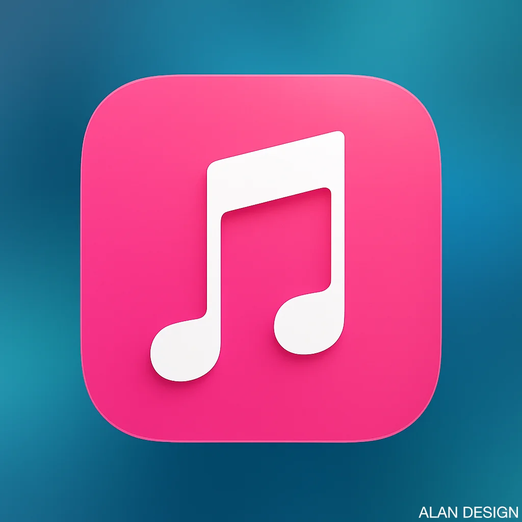 iOS26图标概念设计