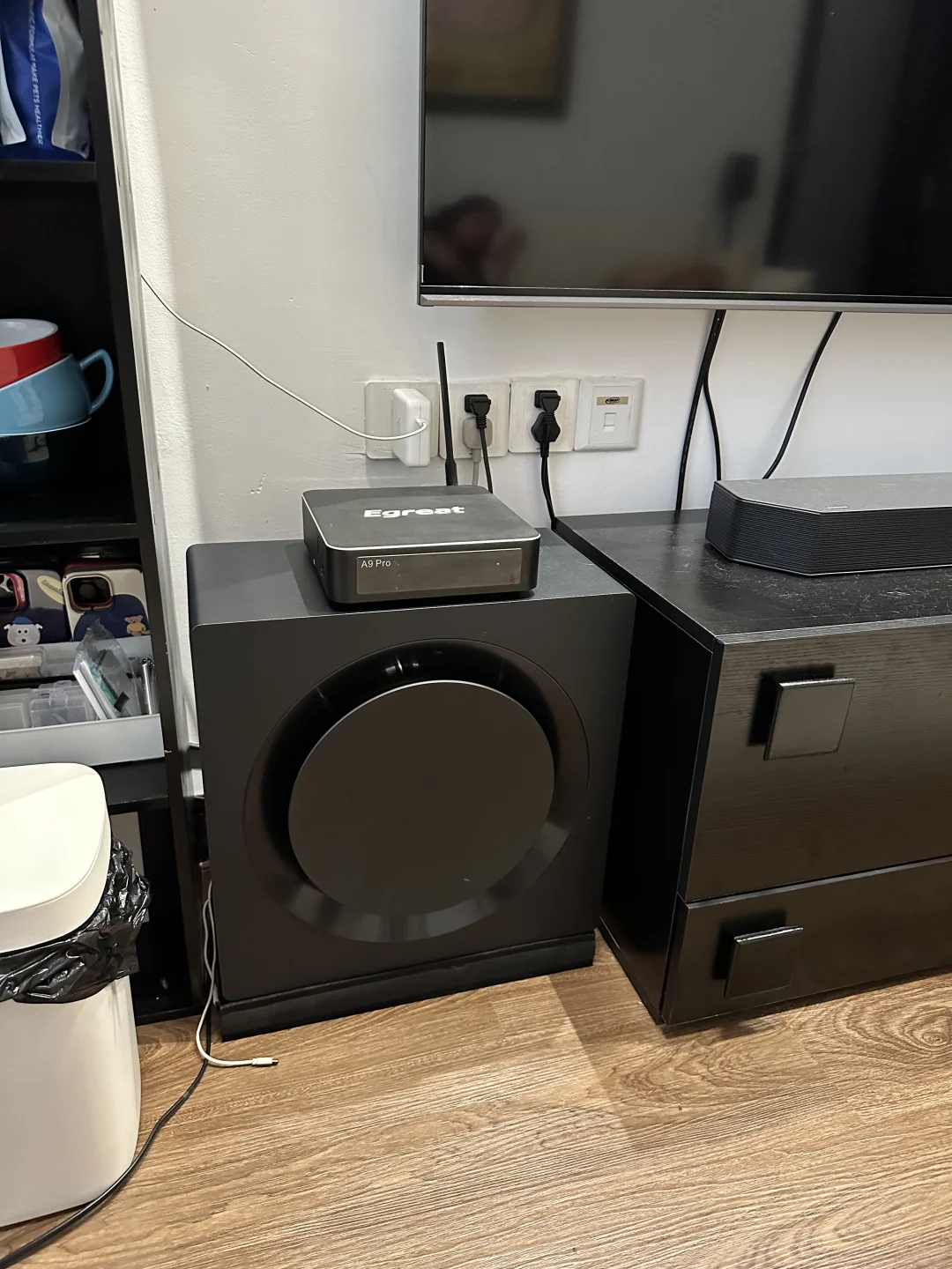 低配入门（穷人版）家庭影院搭建