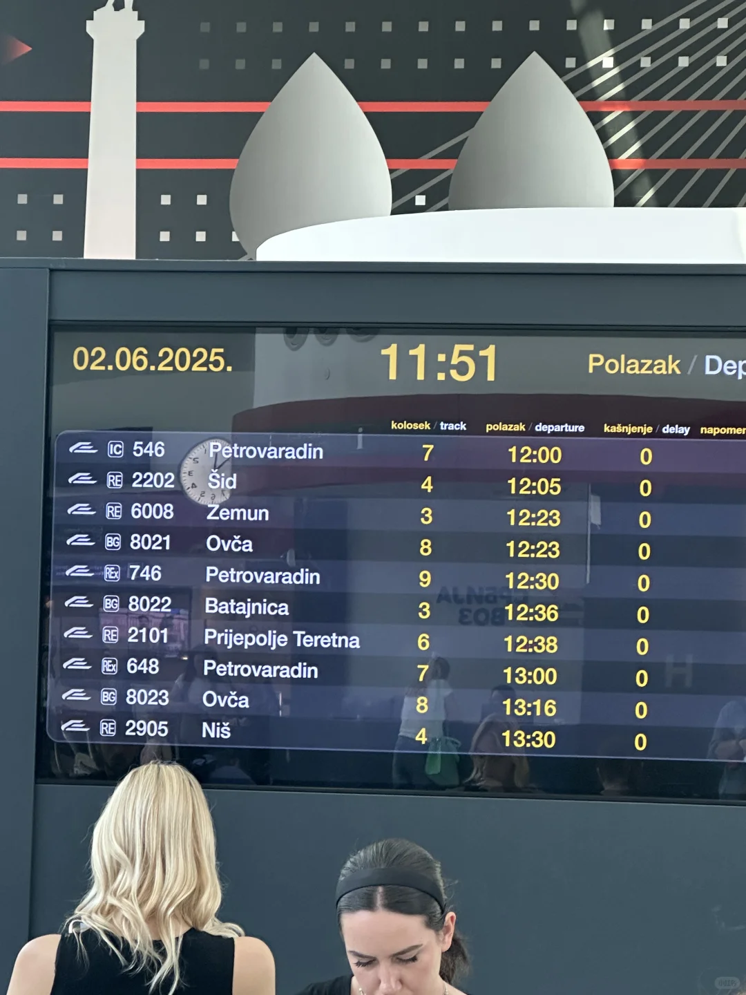 塞尔维亚出行App看完这篇少走99%弯路