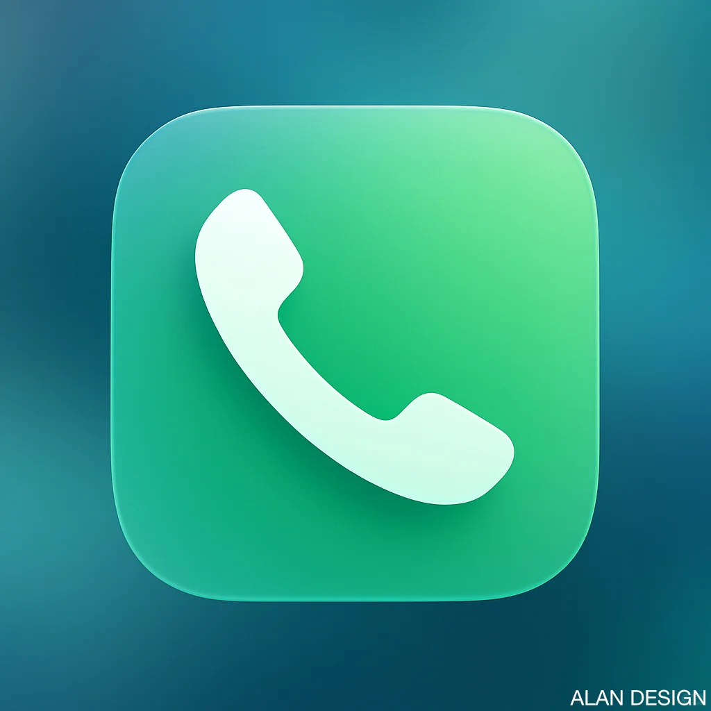 iOS26图标概念设计