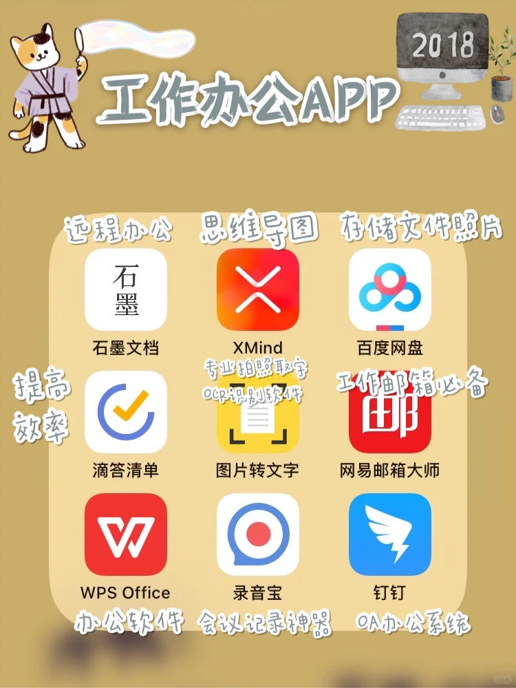 🔥史上最全｜私藏好用提升自我必备APP