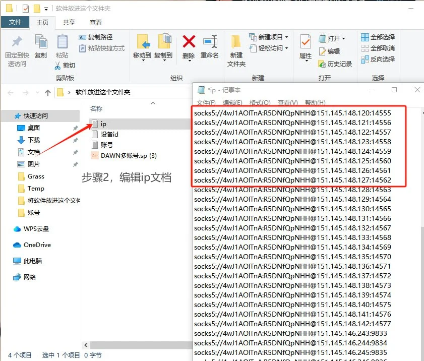 Dawn超详细脚本教程！