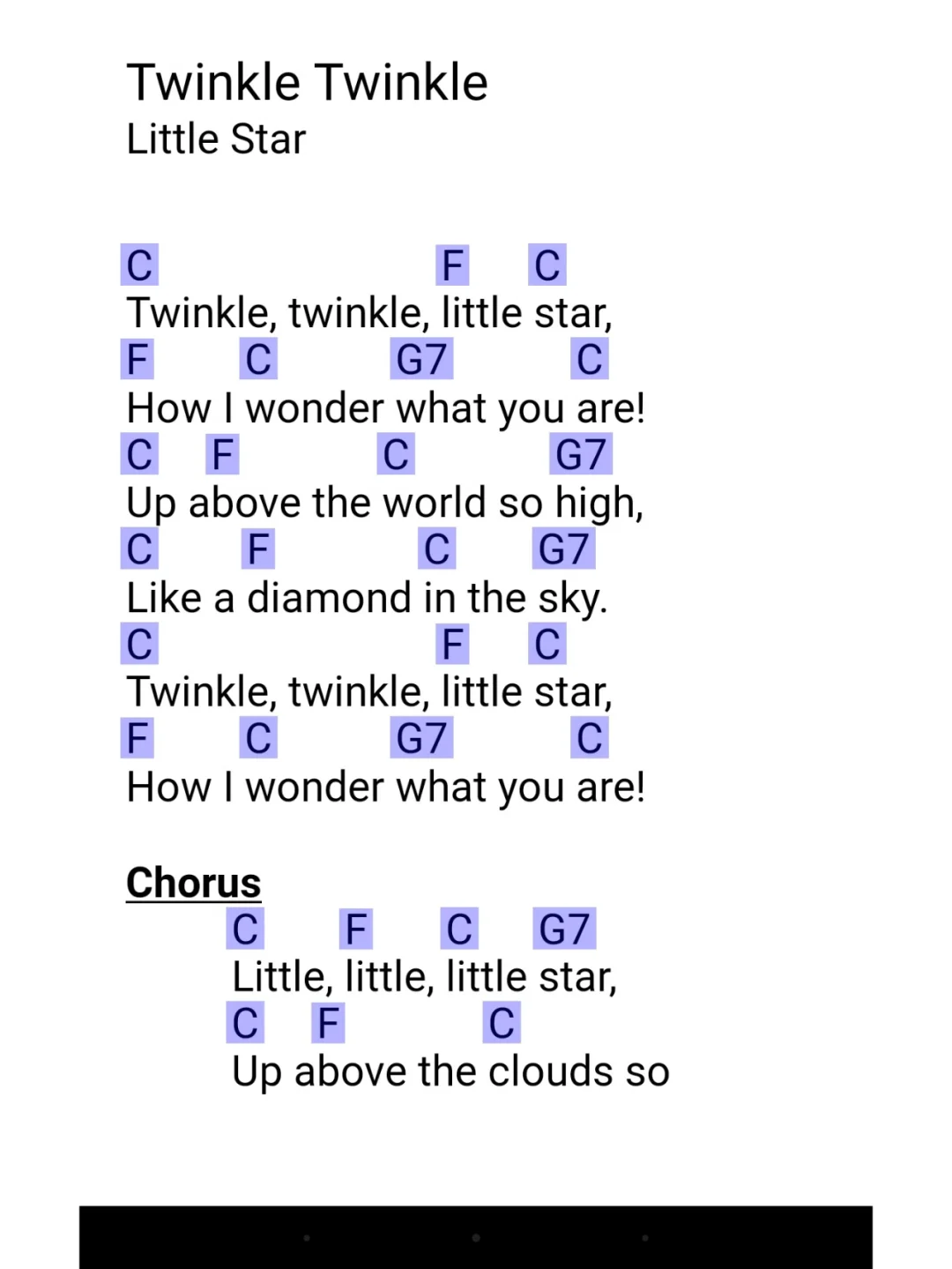 乐手必备！MobileSheets让你告别纸质乐谱！