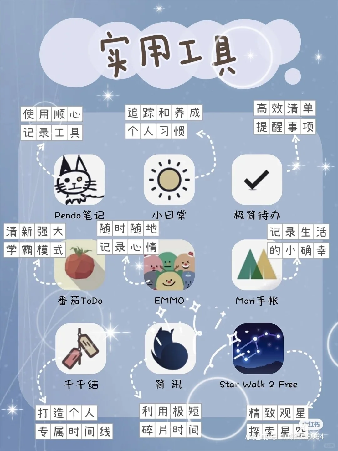 54款女生超爱的App