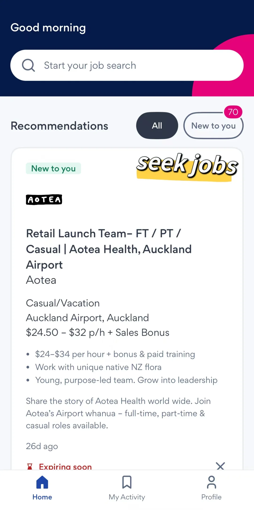 🚨落地新西兰必备App合集！留学生请收好📱