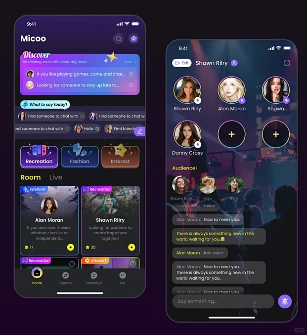 海外漂流瓶交友 APP：开发跨越国界的社交
