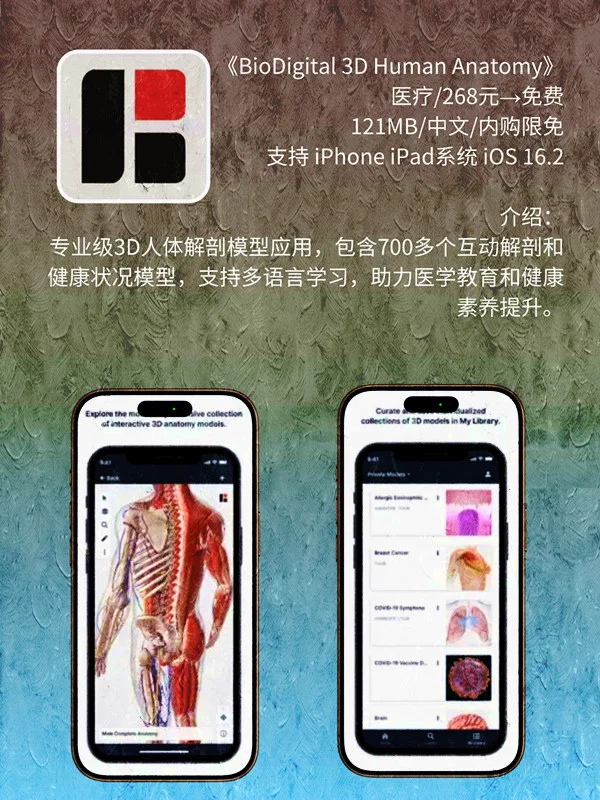 7月 13日 iOS 限免 APP，¥2226→免费