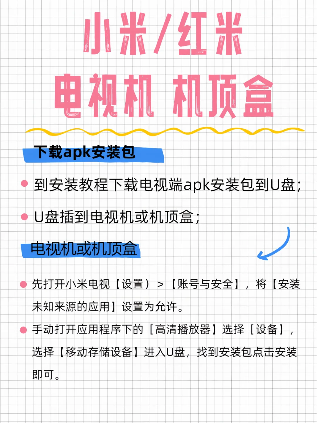 得闲APP如何安装到电视端？📺