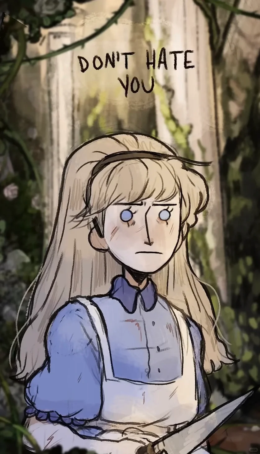 一款画风绝美的童话游戏～～～