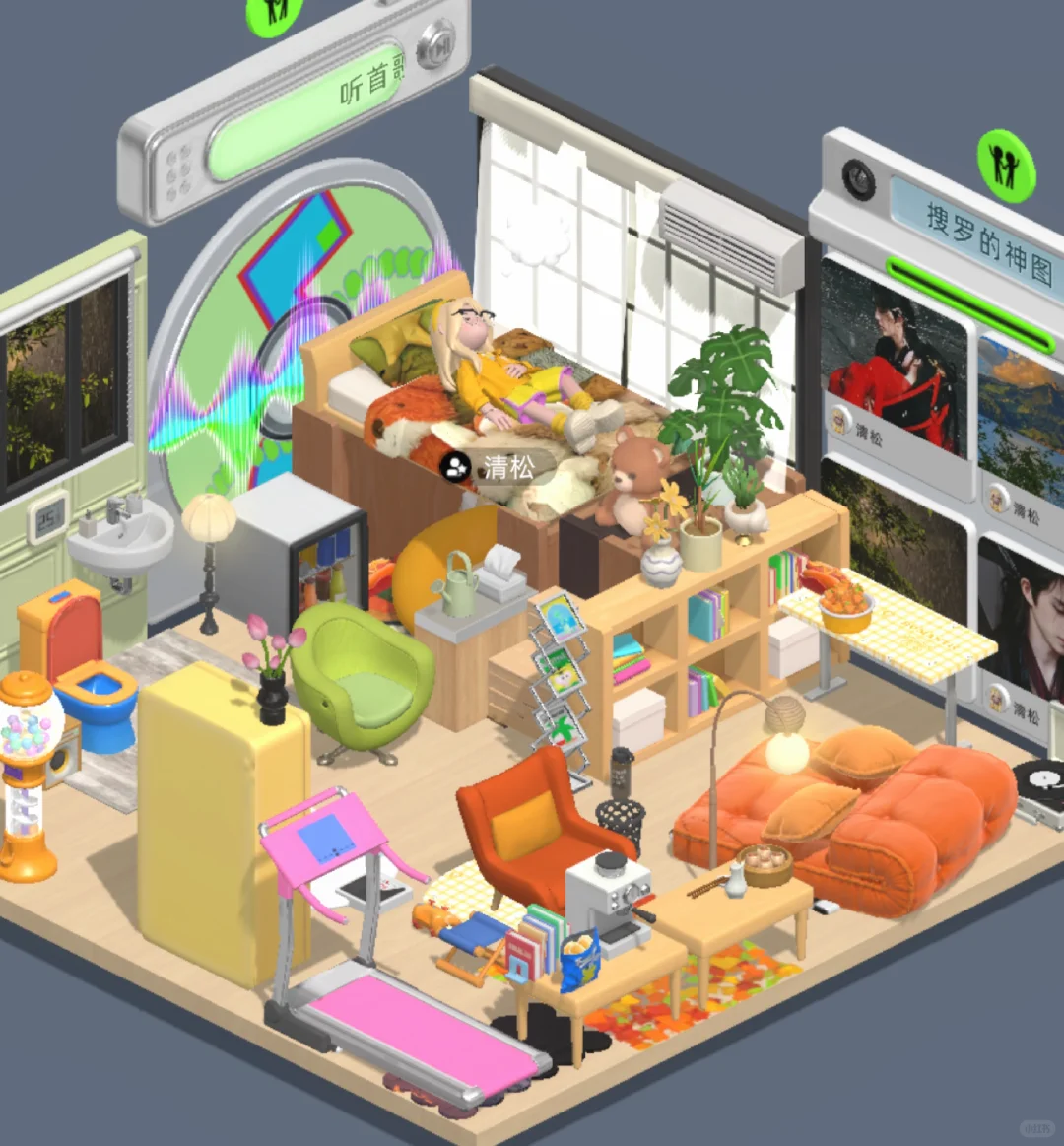 这么好玩的游戏谁还没玩！