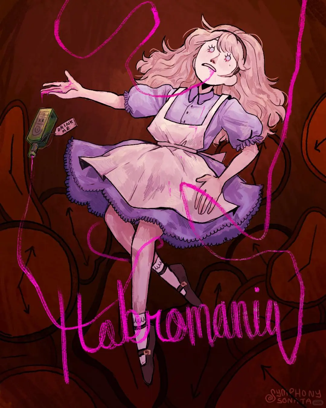 一款画风绝美的童话游戏～～～