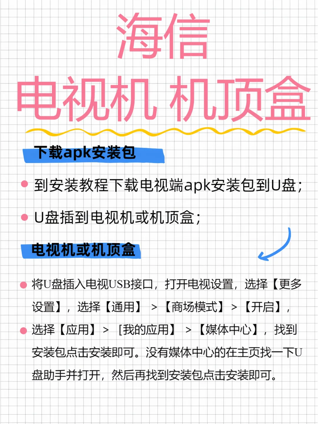 得闲APP如何安装到电视端？📺