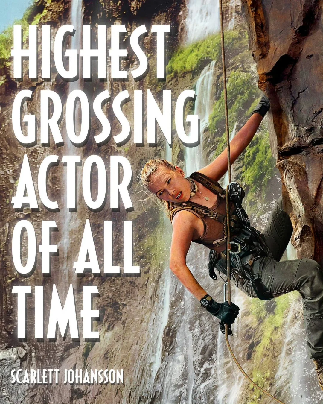 《侏罗纪世界：重生》票房系列最低，但寡姐登顶