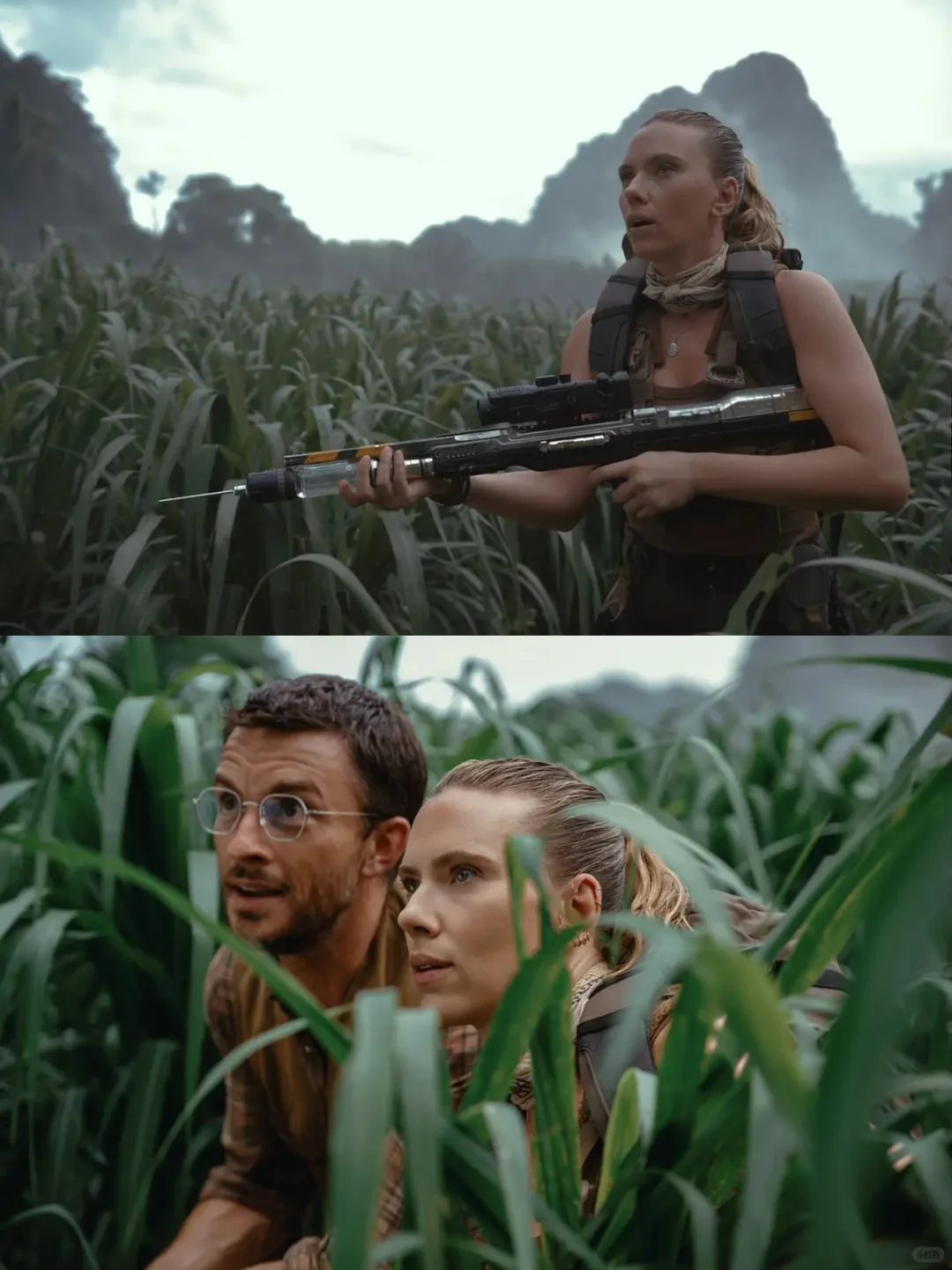 《侏罗纪世界：重生》票房系列最低，但寡姐登顶