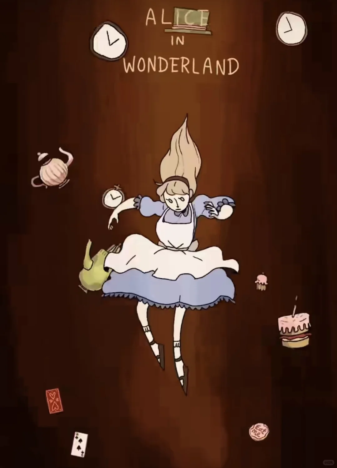 一款画风绝美的童话游戏～～～