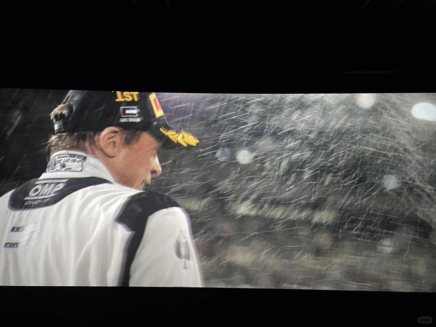 电影推荐：F1狂飙飞车！！！！