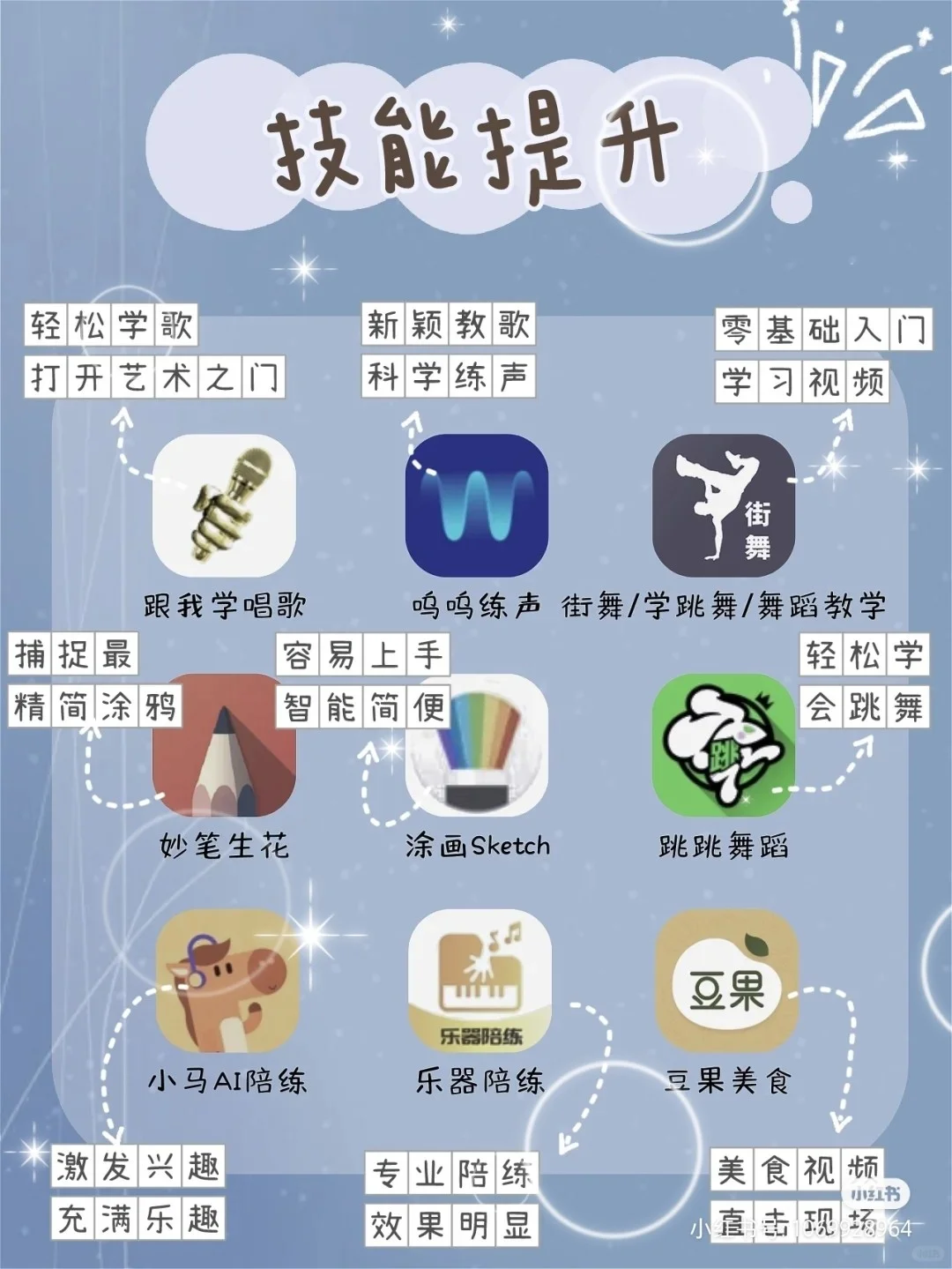 54款女生超爱的App