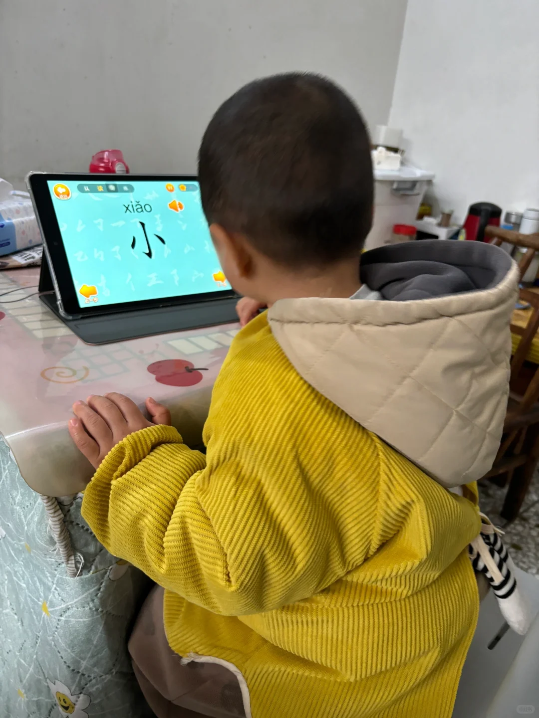 免费识字！让娃识字不费劲