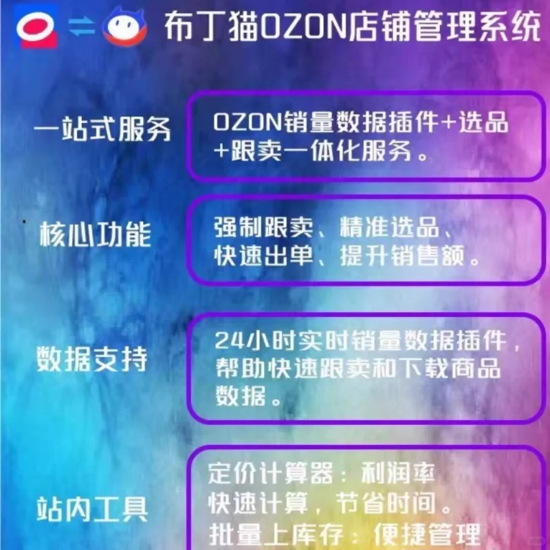 ozon插件