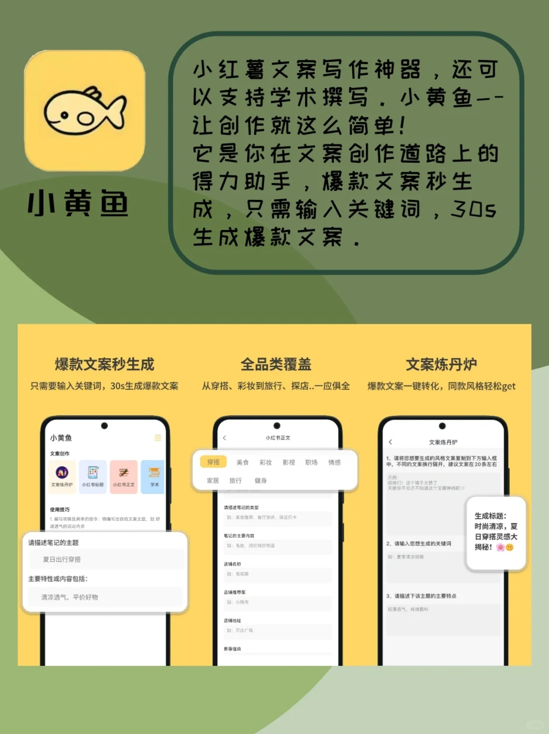 小红书必备神器app‼️让你轻松成为博主