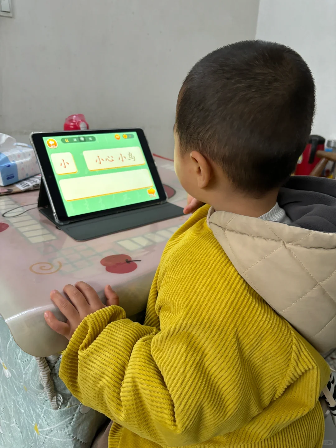 免费识字！让娃识字不费劲