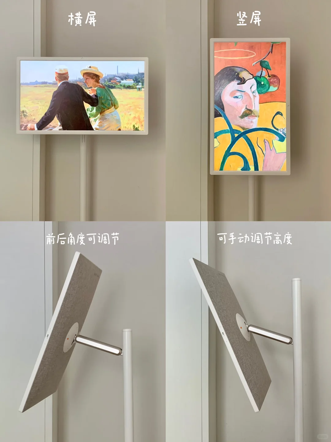 房子不大，没有电视，但也很好宅