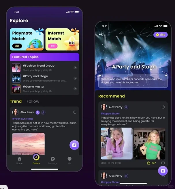 海外漂流瓶交友 APP：开发跨越国界的社交