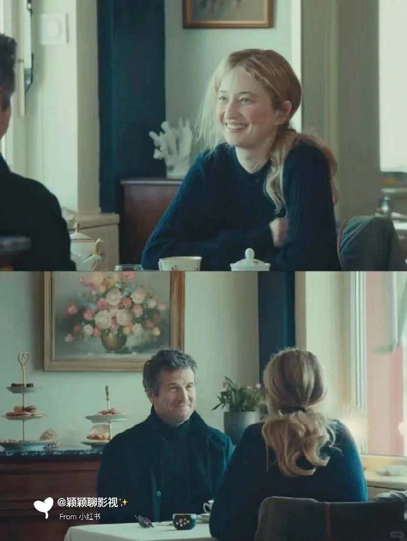 这部电影让我对分手后的所有伤怀都释然了😭