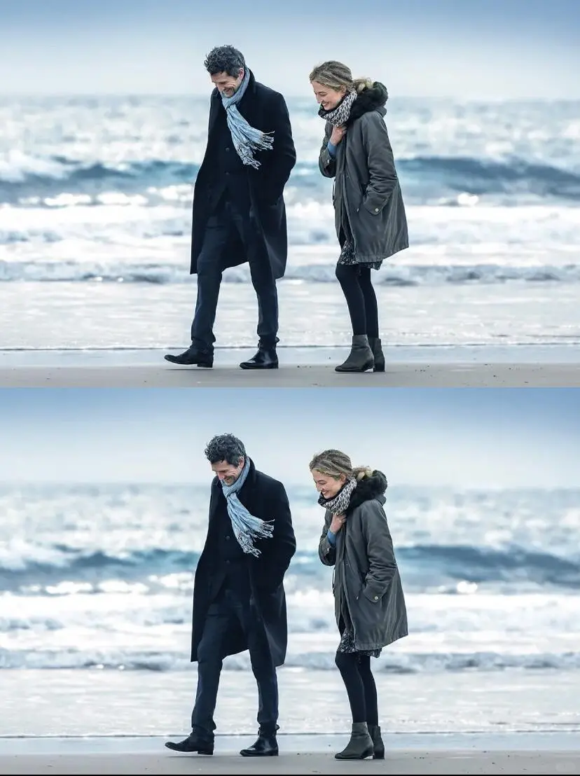 这部电影让我对分手后的所有伤怀都释然了😭