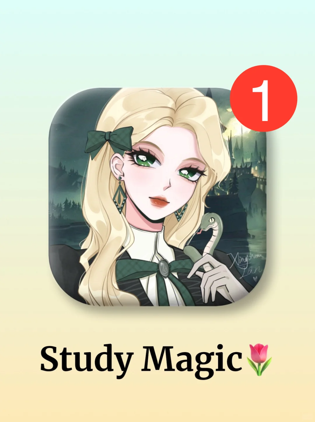 恭喜哈迷‼️有这样的哈利波特宝藏被你发现！！