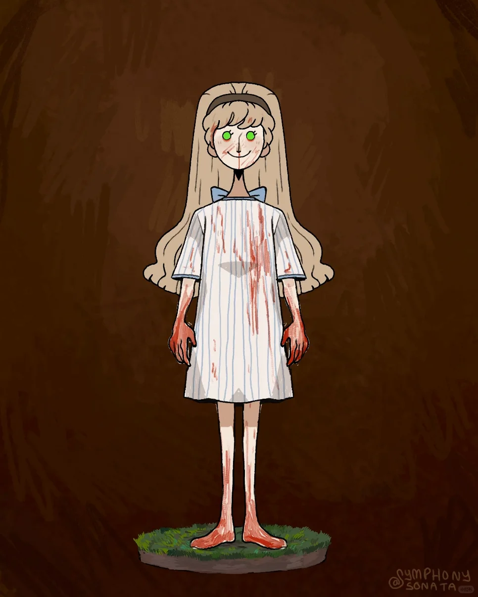 一款画风绝美的童话游戏～～～