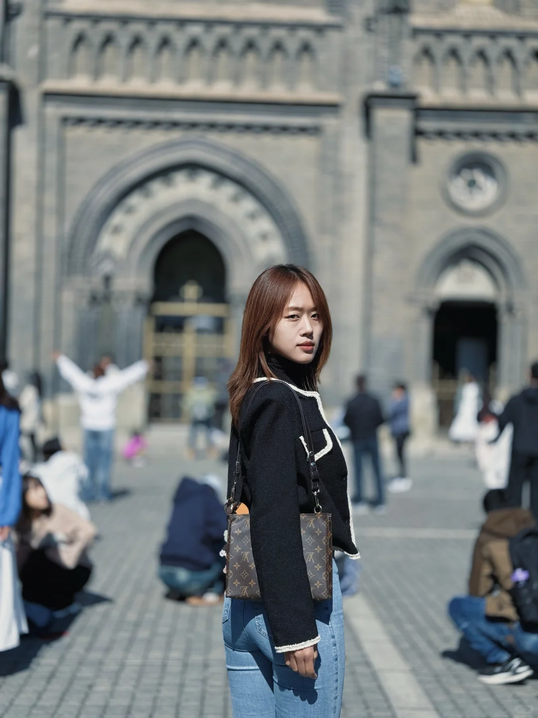 我在北京开了一家咨询公司，你在北京还好吗