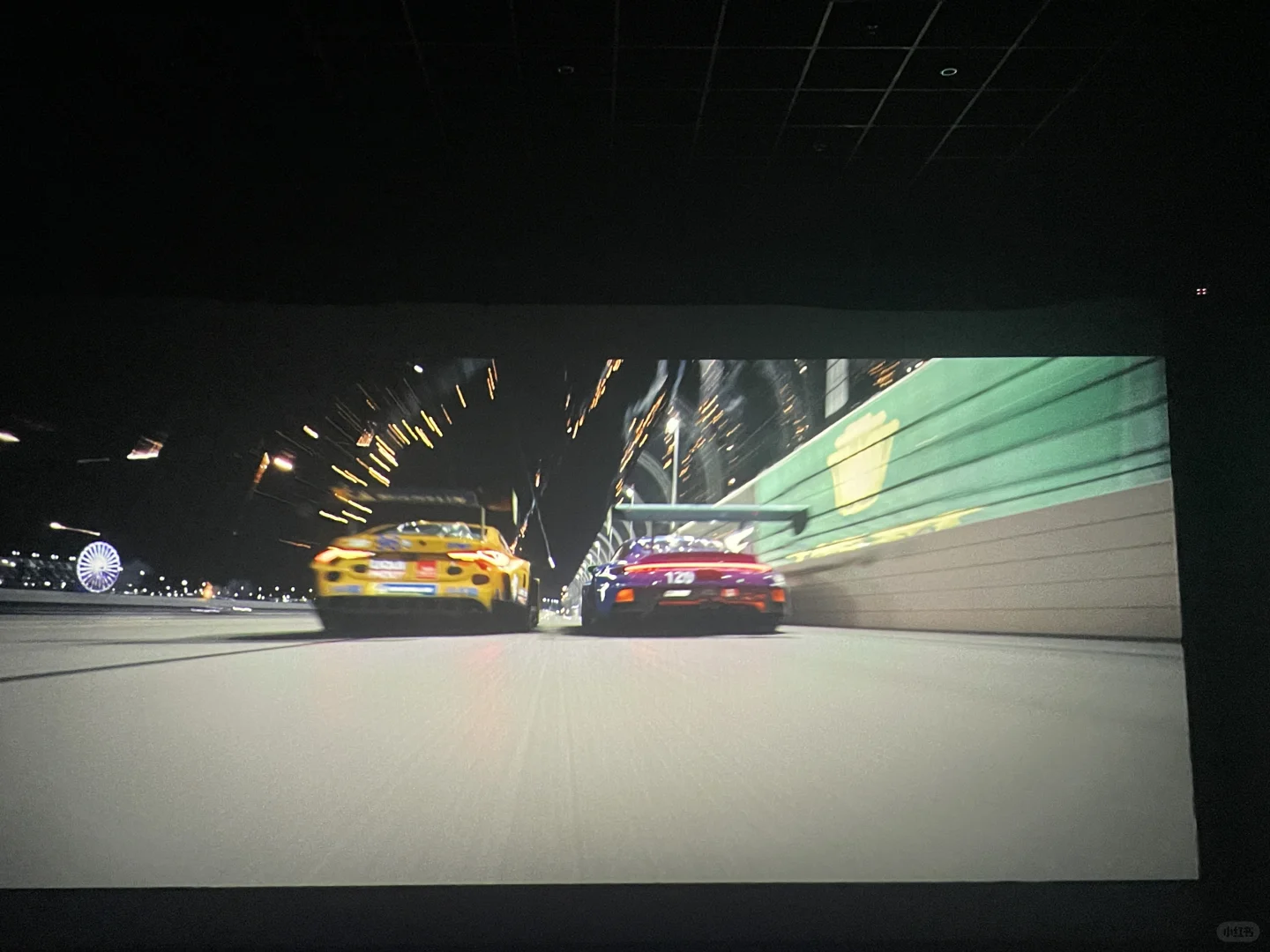 电影推荐：F1狂飙飞车！！！！