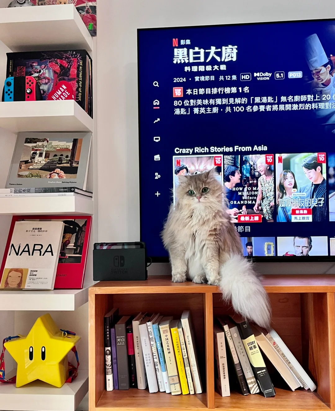 📷｜SONY电视是真香