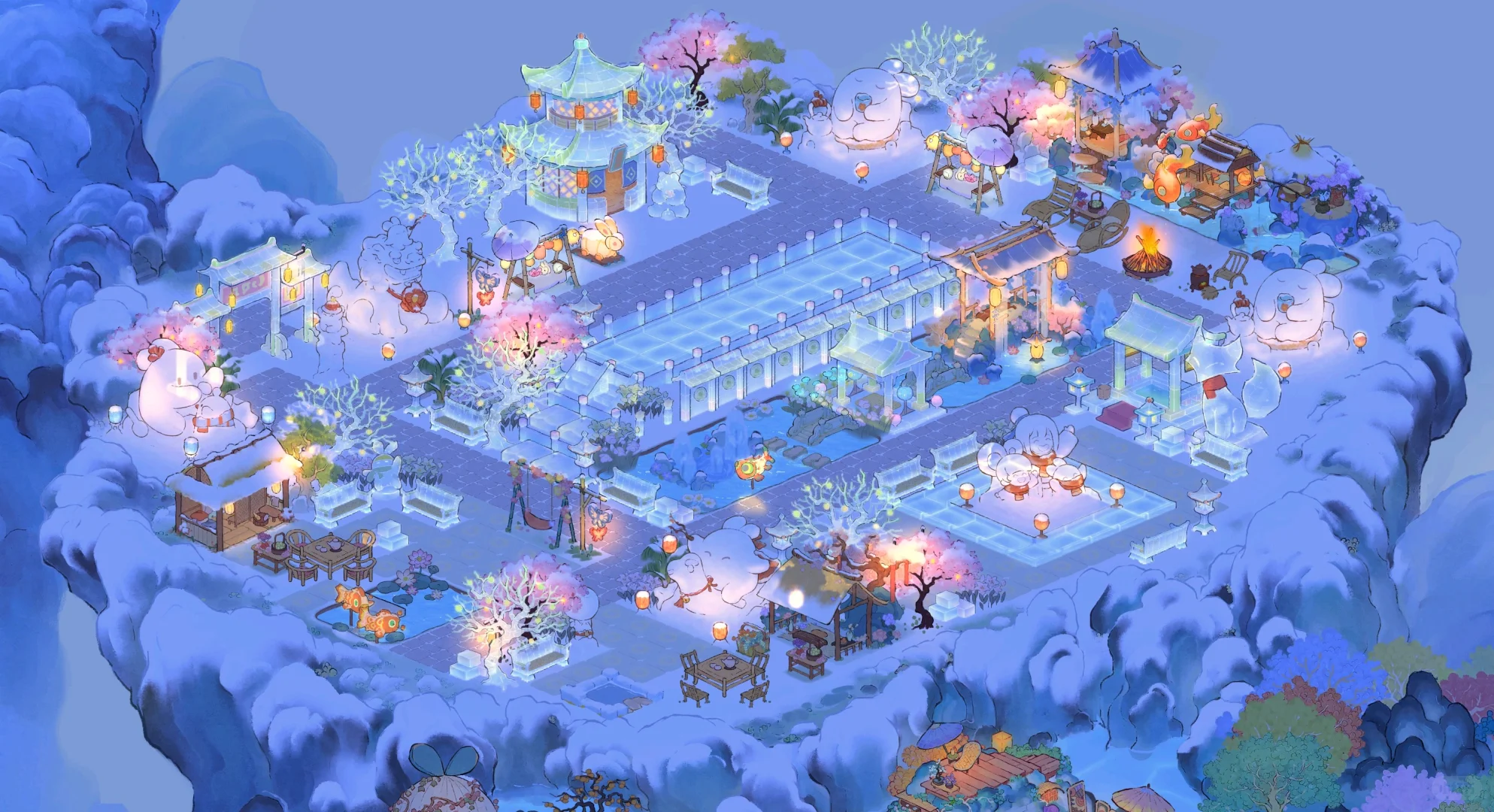 手机游戏app推荐～