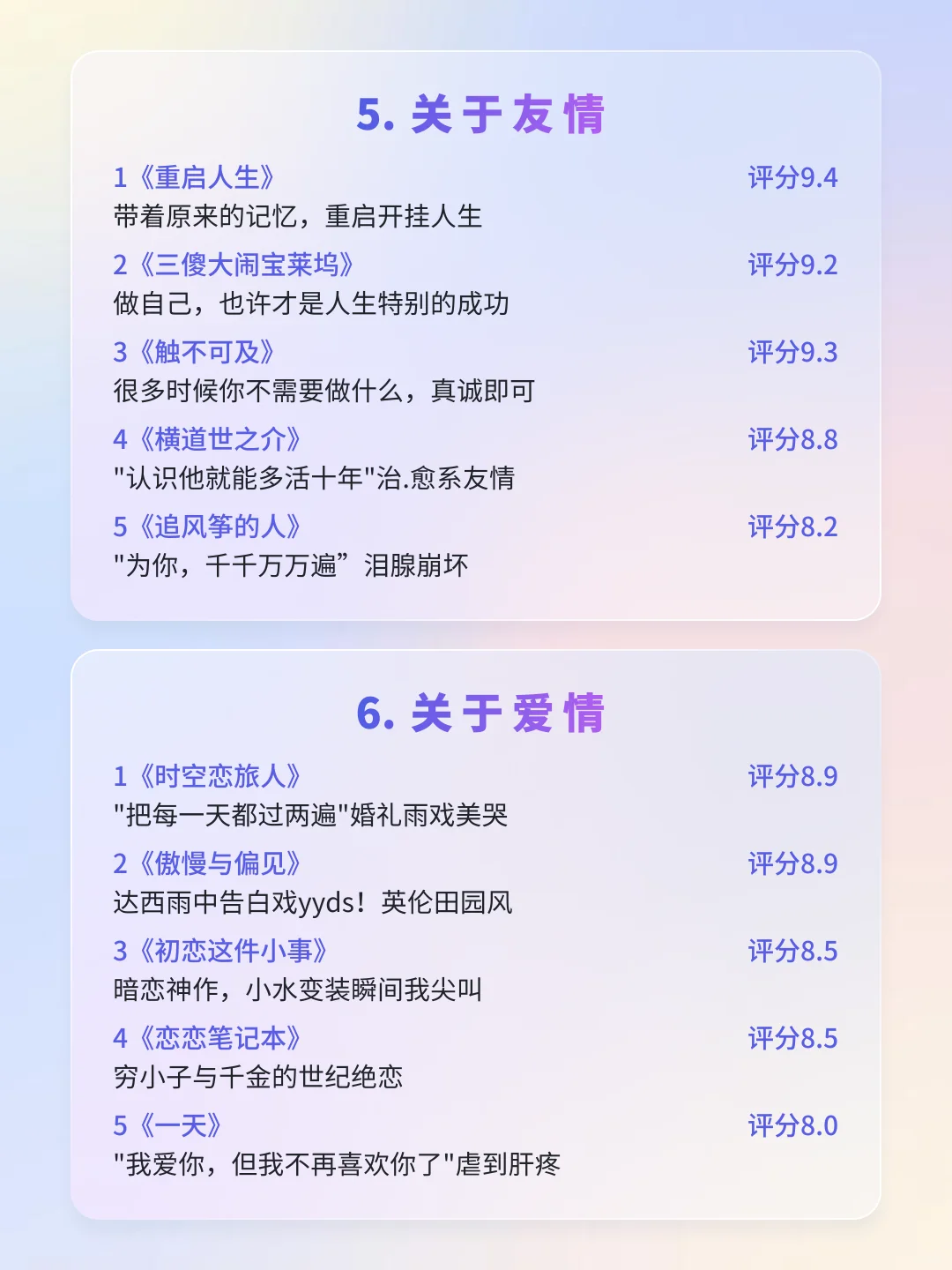 狂刷这40部电影｜脑子真的会变快🎬