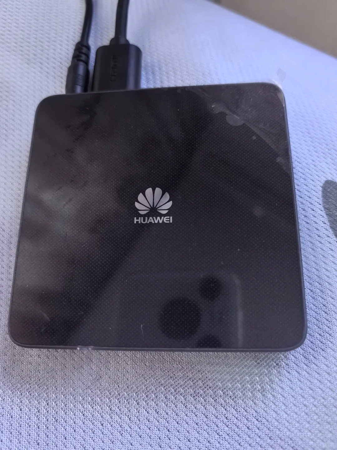 华为盒子成功让我的老电视投屏成功✌