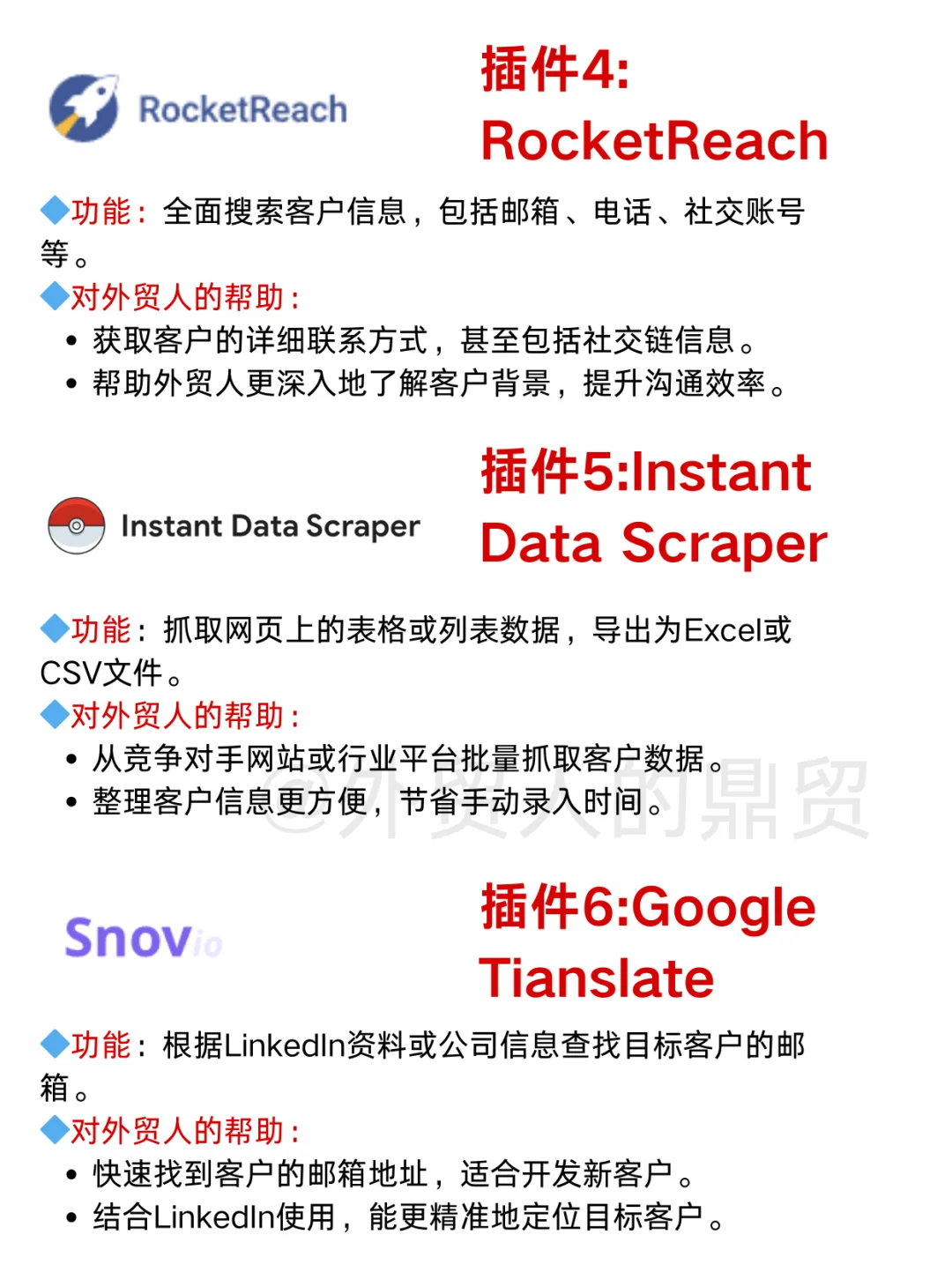 为什么不早点告诉我这9个实用的插件!