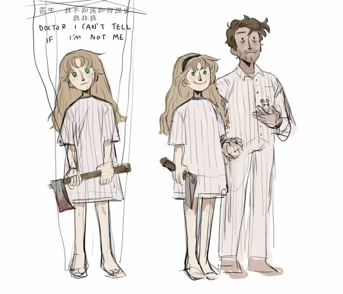 一款画风绝美的童话游戏～～～