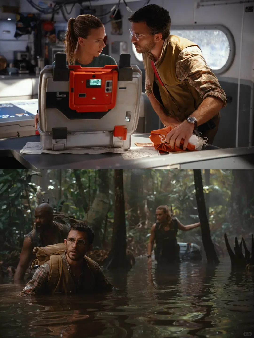 《侏罗纪世界：重生》票房系列最低，但寡姐登顶