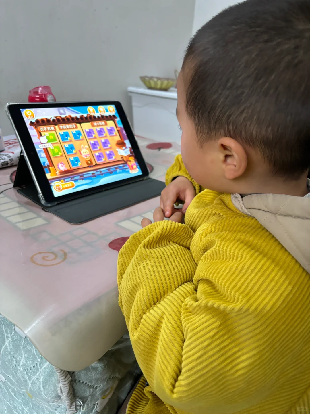 免费识字！让娃识字不费劲